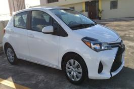 關島租車-小型5門掀背車